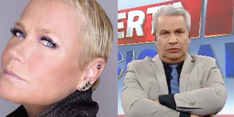 Briga judicial continua e Sikêra é condenado novamente a pagar indenização para Xuxa