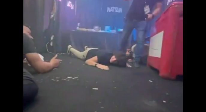 Vídeo: tiroteio deixa um morto e nove feridos em show de Natan e Xand Avião