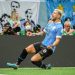 Uruguai  ganha de Gana por 2 a 0, mas está fora da Copa do Mundo