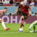 Croácia e Bélgica zeram o placar e empate tira seleção Belga do Mundial