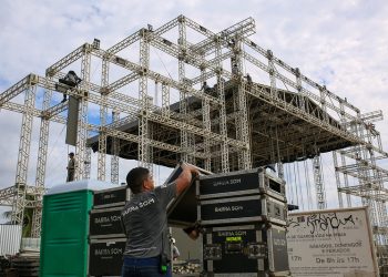 Confira a programação do Réveillon de Manaus que inicia nesta sexta-feira com mais de 30 atrações