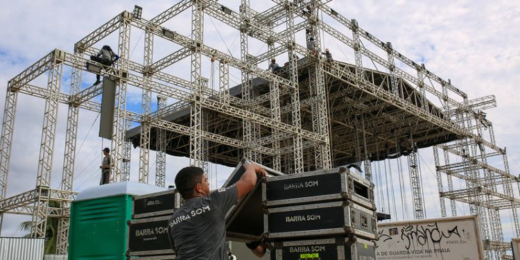 Confira a programação do Réveillon de Manaus que inicia nesta sexta-feira com mais de 30 atrações