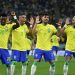 Comentarista irlandês reclama de dancinhas da seleção e recebe resposta afiada; confira
