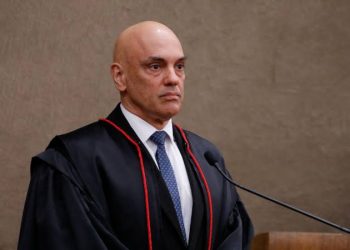 Alexandre de Moraes restringe porte de arma de fogo no DF durante posse de Lula