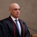 Alexandre de Moraes restringe porte de arma de fogo no DF durante posse de Lula