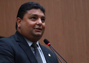 Vereador Caio André conta com apoio do PSDB para presidência da CMM