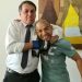 Bolsonaro planeja se hospedar na casa de José Aldo na Flórida