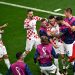 Nos pênaltis, Croácia vence Japão e está classificada para as quartas de final da Copa