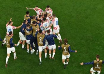 Nos pênaltis, Croácia elimina o Brasil e volta à semifinal da Copa do Mundo