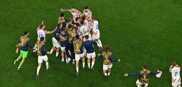 Nos pênaltis, Croácia elimina o Brasil e volta à semifinal da Copa do Mundo