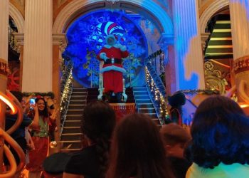 Novo agendamento de vagas para visitação a Casa do Biscoito e Fábrica do Papai Noel será aberto nesta sexta-feira (09)