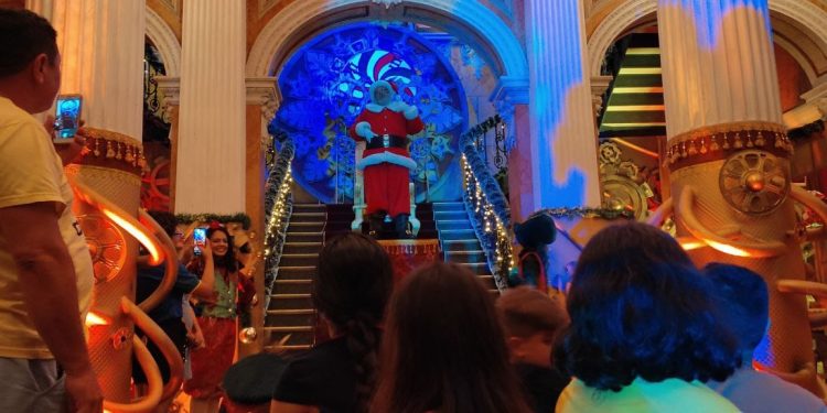 Novo agendamento de vagas para visitação a Casa do Biscoito e Fábrica do Papai Noel será aberto nesta sexta-feira (09)