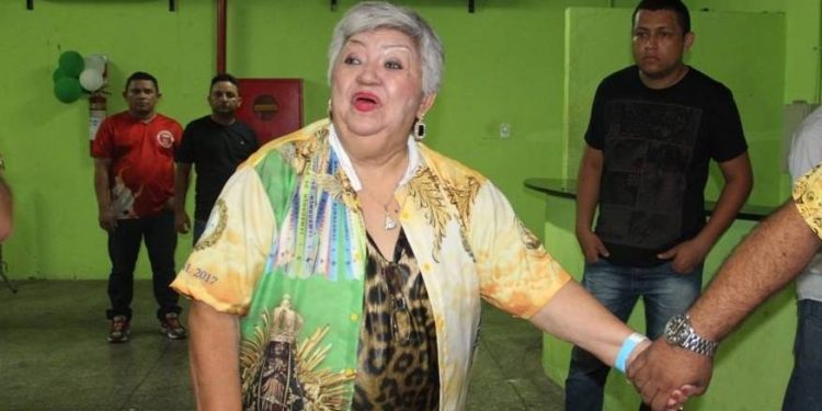 Dama do teatro amazonense Ednelza Sahdo morre aos 78 anos em Manaus