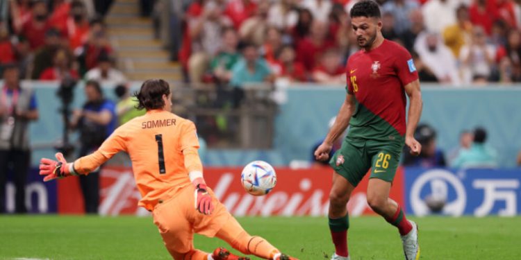 Portugal vence Suíça de goleada e enfrenta Marrocos nas quartas de final da Copa do Mundo