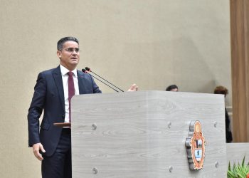 Prefeito David Almeida parabeniza presidente eleito da Câmara e destaca harmonia entre poderes em prol da população de Manaus