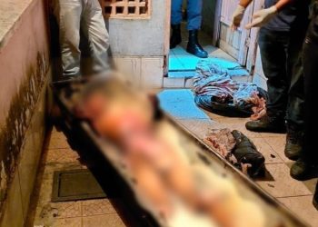 Homem é encontrado todo esquartejado em sacos dentro de hotel no Centro de Manaus