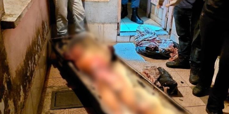 Homem é encontrado todo esquartejado em sacos dentro de hotel no Centro de Manaus