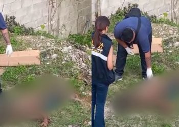 Vídeo: Corpo de homem amarrado e com calção abaixado é encontrado em garagem de casa em Manaus