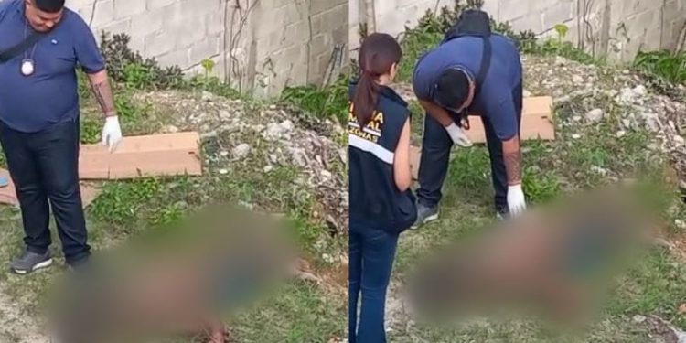 Vídeo: Corpo de homem amarrado e com calção abaixado é encontrado em garagem de casa em Manaus