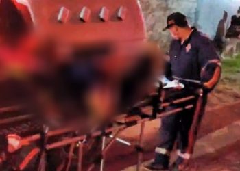 Homem é encontrado espancado e baleado na cabeça após ser jogado de carro em Manaus