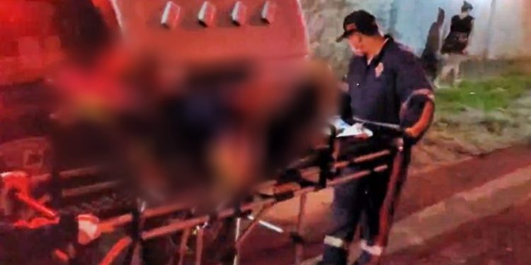 Homem é encontrado espancado e baleado na cabeça após ser jogado de carro em Manaus