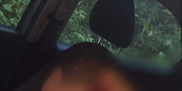 ‘Gordinho da Eram’, que seria assaltante, é executado dentro de carro na AM-070