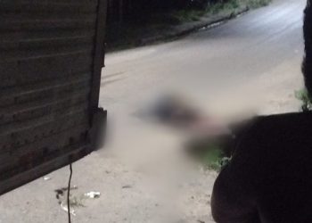 Após confusão em bar, rapaz é morto com tiro na cabeça no Iranduba