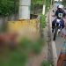 Vídeo: Homem é morto a facadas em encruzilhada com oferenda na avenida do Turismo; cena forte