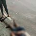 Homem é assassinado a tiros na praça do Eldorado na véspera do Ano Novo; vídeo