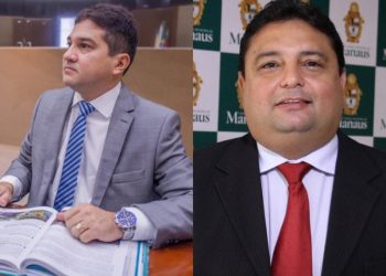 PSB orienta voto do vereador Jander Lobato para chapa de Caio André na eleição da CMM