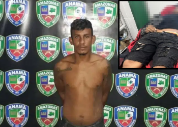 Suspeito de matar ‘L7’, filho de Zé Roberto, é morto durante confronto com a PM no Amazonas