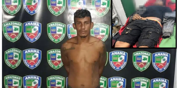 Suspeito de matar ‘L7’, filho de Zé Roberto, é morto durante confronto com a PM no Amazonas