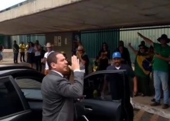 Marcelo Ramos é flagrado chamando apoiadores de Bolsonaro de ‘fedorentos’; veja vídeo