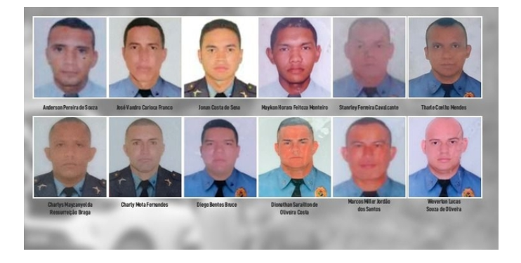 Chacina na AM-010: PMs suspeitos agiram como ‘grupo organizado’, diz inquérito da PC-AM