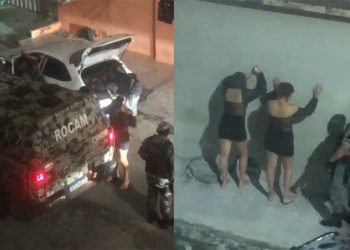 Sobe para doze o número de policiais envolvidos em chacina na AM-010
