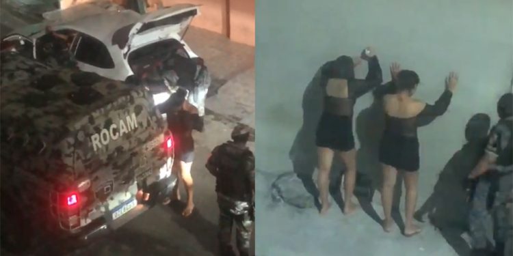 Sobe para doze o número de policiais envolvidos em chacina na AM-010