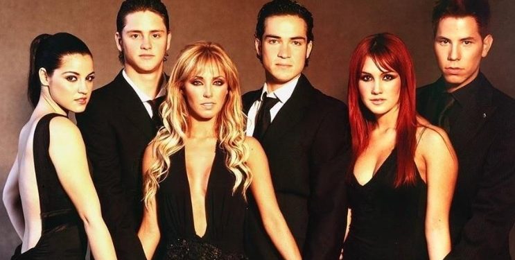 RBD de volta? Fãs vão à loucura nas redes após anúncio cifrado
