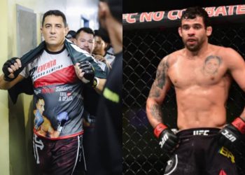 Prefeito de Borba protagoniza uma nova luta e chama lutador de MMA para a porrada