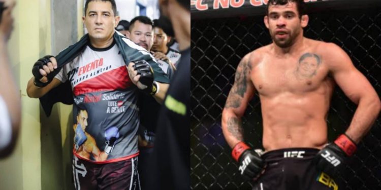 Prefeito de Borba protagoniza uma nova luta e chama lutador de MMA para a porrada