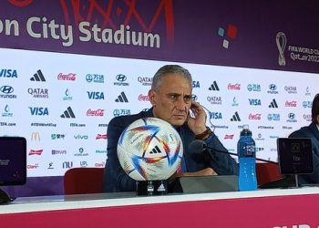 ‘Fim de ciclo’, diz Tite após anunciar saída da Seleção Brasileira