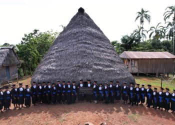 UEA forma primeira turma de professores indígenas do Vale do Javari