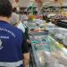 Operação apreende 90 quilos de carne estragada em supermercados de Manaus