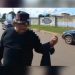 Homem leva facada da esposa no interior do Amazonas e ele a perdoa; veja vídeo