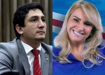 Reizo Castelo Branco recebe R$ 35 mil da sogra investigada pela PF em operação “Amor Fantasma”