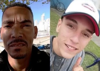 Crueldade! Filho convida pai para tomar café e o mata esfaqueado