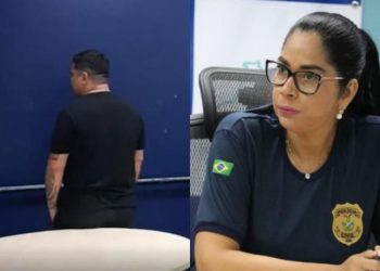 Homem que se passava por filho de delegada é preso em Manaus