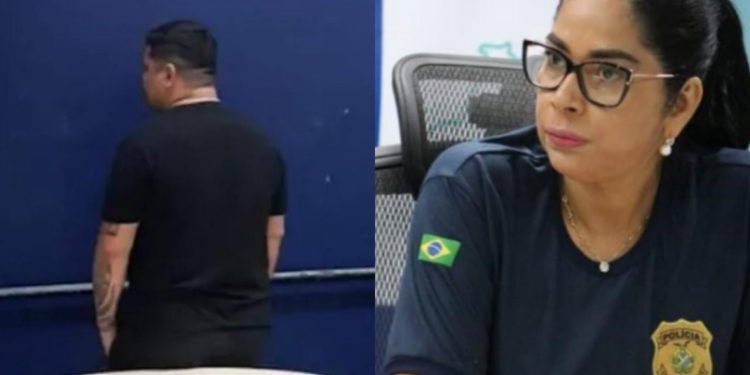 Homem que se passava por filho de delegada é preso em Manaus