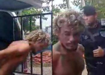 Vulgo ‘Coringa’ é preso suspeito de tentar abusar de jovem em ramal do Amazonas