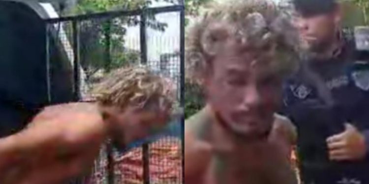 Vulgo ‘Coringa’ é preso suspeito de tentar abusar de jovem em ramal do Amazonas