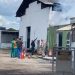 Sede da Amazonas Energia pega fogo e assusta moradores da localidade